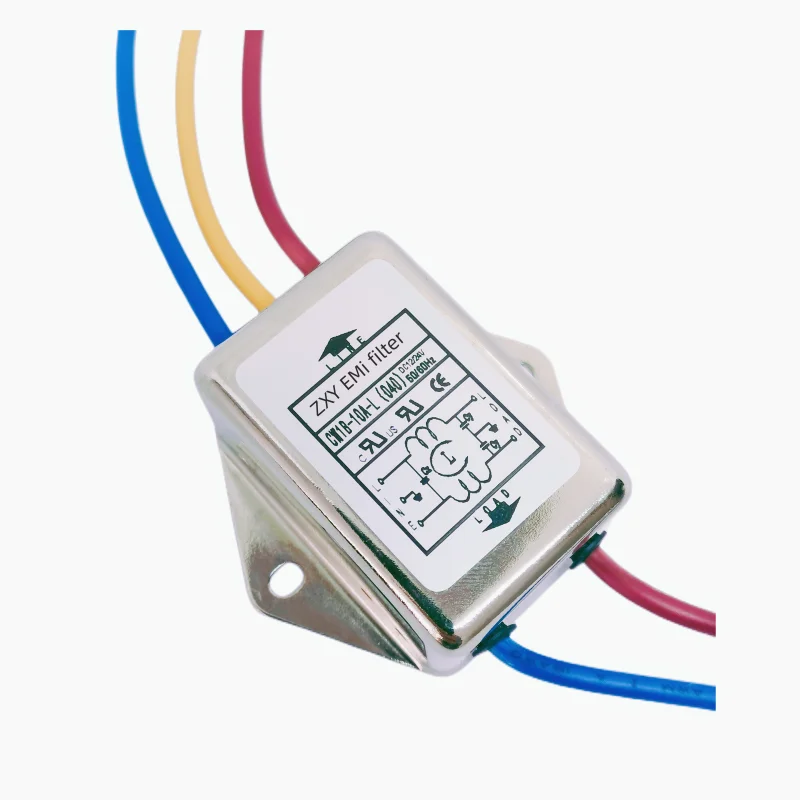 ZXY EMI Filters - Superior Single Phase Noise Suppression