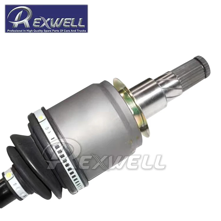 Rexwell Premium OEM 39100-EB70A 39100-EB70C Transmission Front Axle Shaft Drive Shaft Assembly for Nissan Navara D40 Auto Parts
