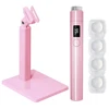 Pink with Stand