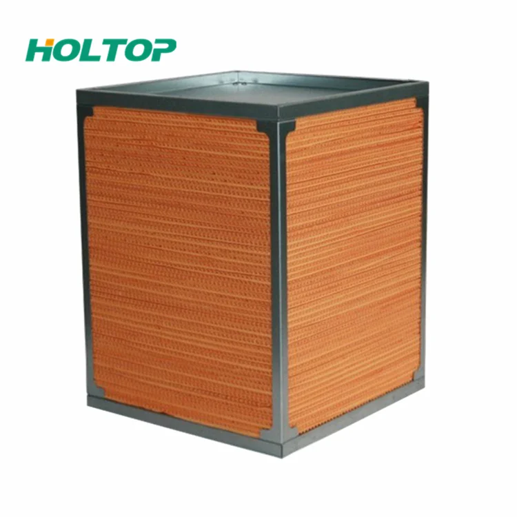 Heat Recovery Ventilator Recuperator Core Air Enthalpy Erv Hrv Heat Exchanger Core Unit Heat Air to Fresh Air Exchanger Core