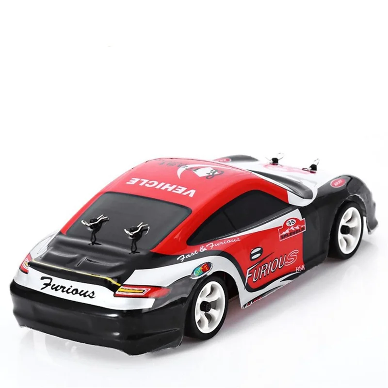Wltoys Wl K969 1:28 Mini-q Rc Drift Car 4wd Indoor-outdoor
