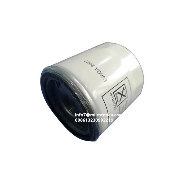 Car Engine Oil Filter BK2Q6714AA LVFL808 1812551 with Thread Size 