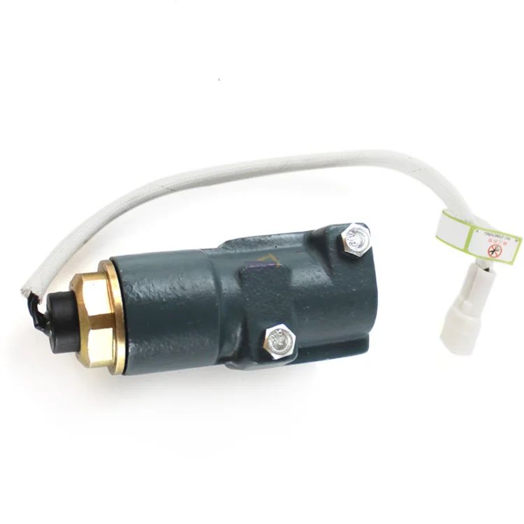miya② High Speed Solenoid Valves for Hitachi EX120, EX200-5
