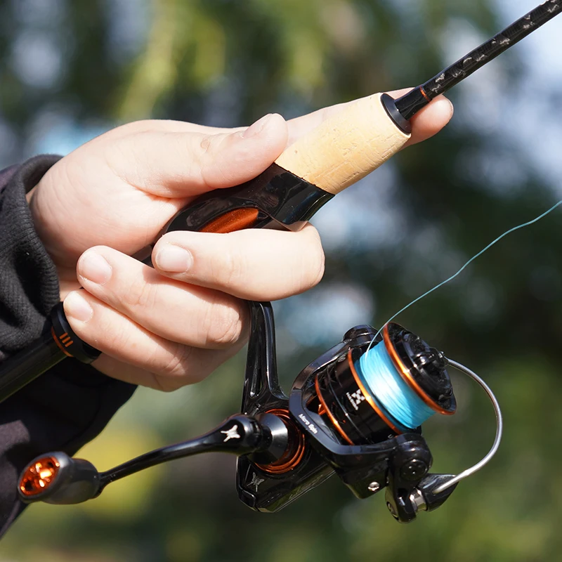 Histar OEM Solomon III Fishing Rods - Ultra Light & Sensitivity