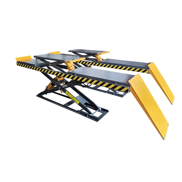 Hot Selling Wheel Alignment Rack Car Lifter Hydraulic Workshop Equipment