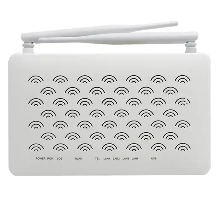 F460V6 Xpon ONU 2.4G 1GE 3FE WIFI