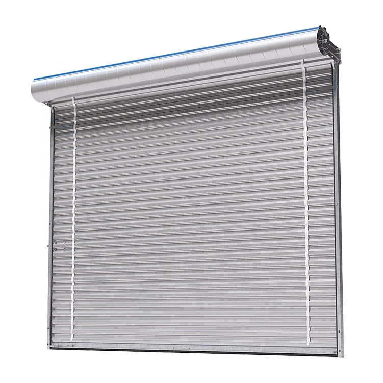 New Aluminium Shutter Doors Second Hand  Roller Shutter Doors for Sale