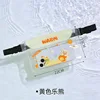 [Waterproof Waist Bag with Extra Large Capacity] Lemon Bear