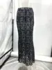 Black skirt