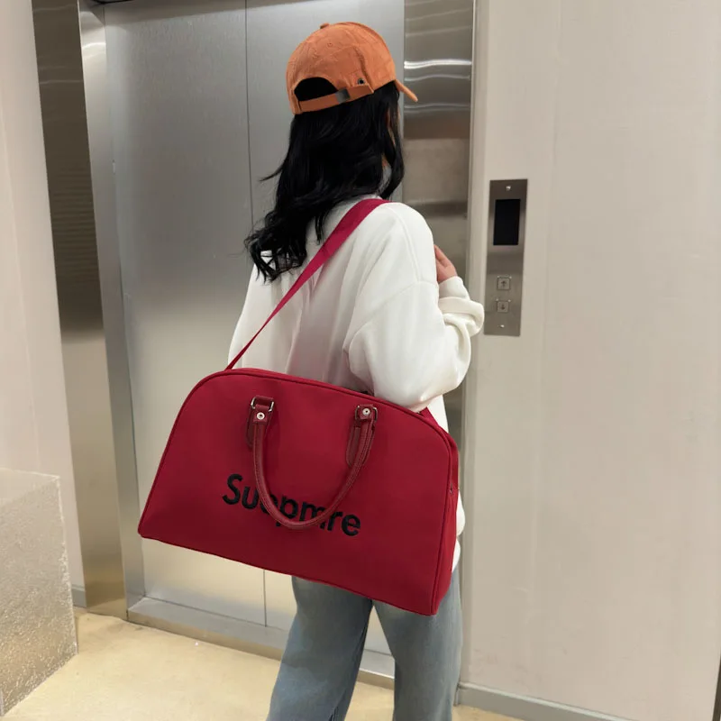 Goya budget sport à main sacs de sport étanches pour hommes femmes