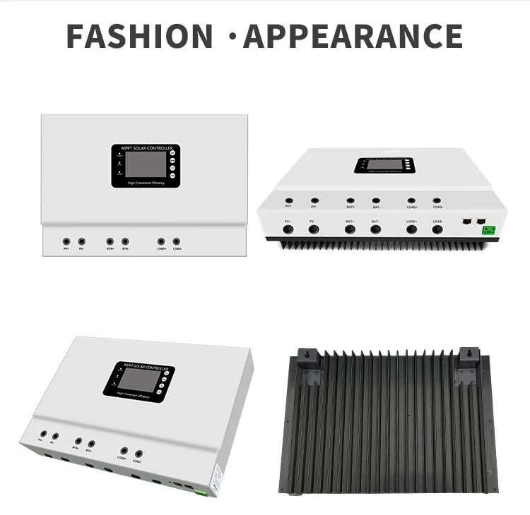 Top Quality MPPT Solar Charge Controller for 300V PV Input