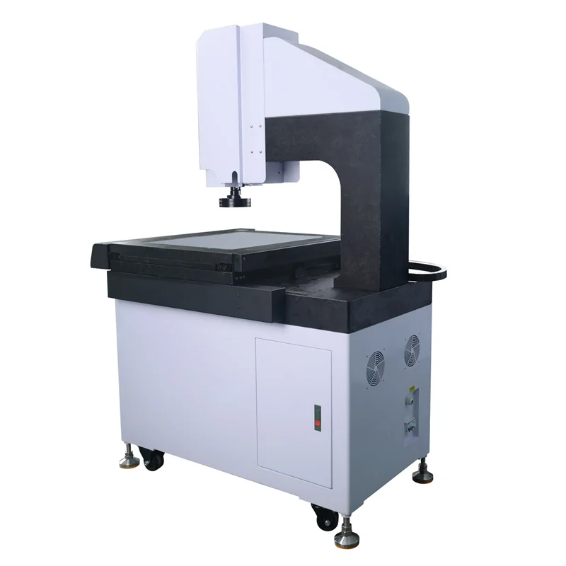 High Precision 2D Optical Coordinate Vision Video Measuring Machine