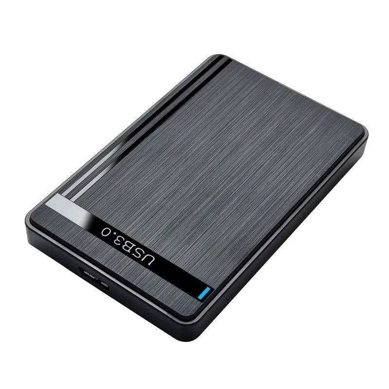 Portable External Hard Drive Enclosure Sata To Usb 3.0 Hard Drive Case