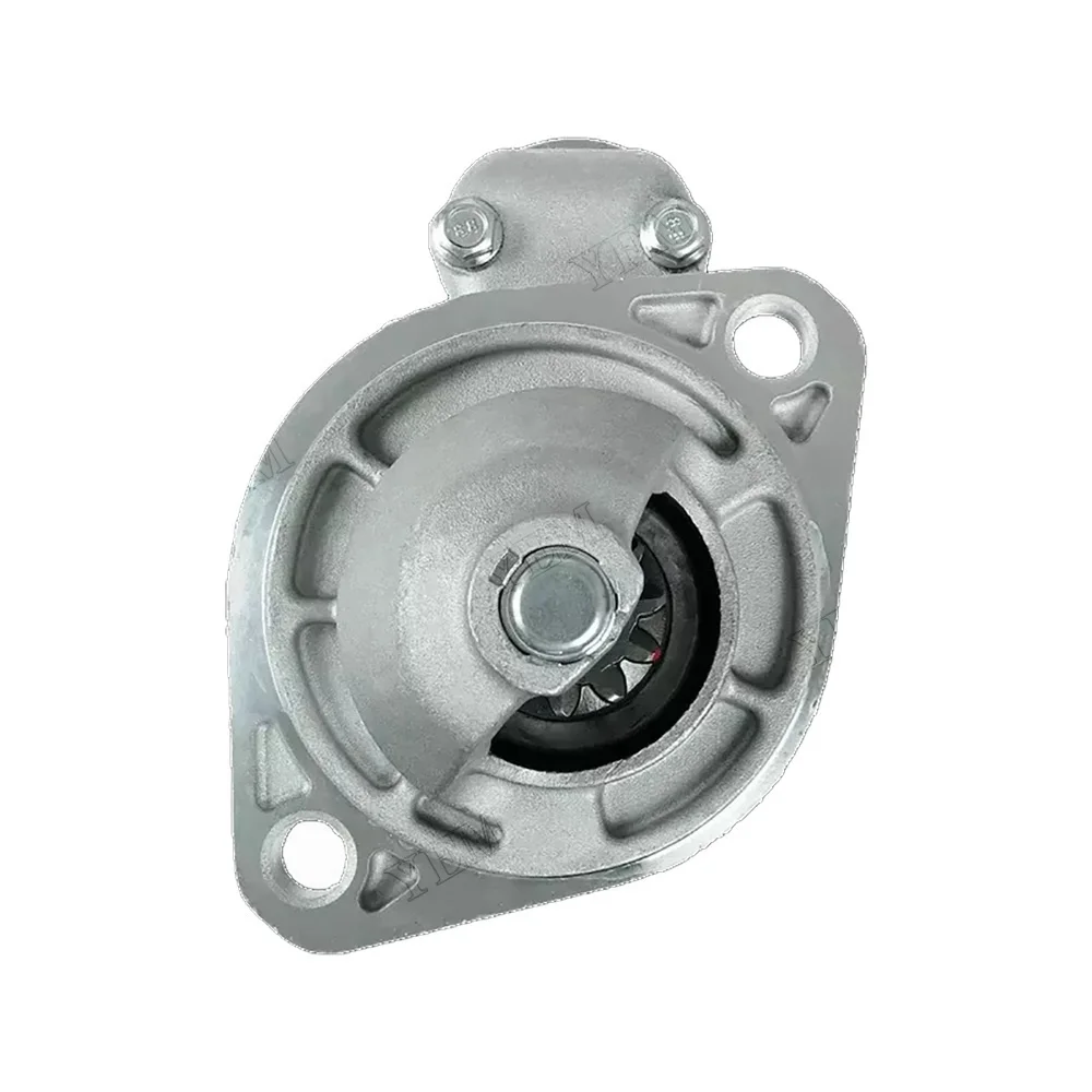 12V 11T Starter Motor VV12924277010 for Yanmar Engine 3TNV88 New Holland Excavator E30 E35B E35 E30B E27B E27 4
