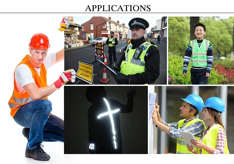 Flame Fire Resistant Safety Reflective Workwear Coverall