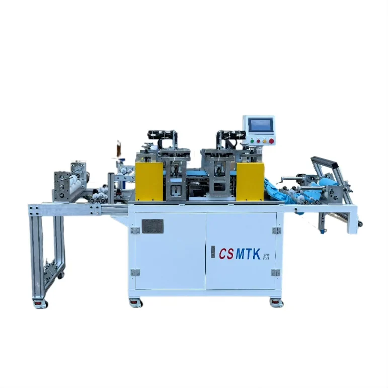 Convenient Easy to Tear Cleaning Towel Making Machine Ultrasonic Hand Tearing Towel Machine