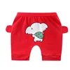 O-pp pants red koala