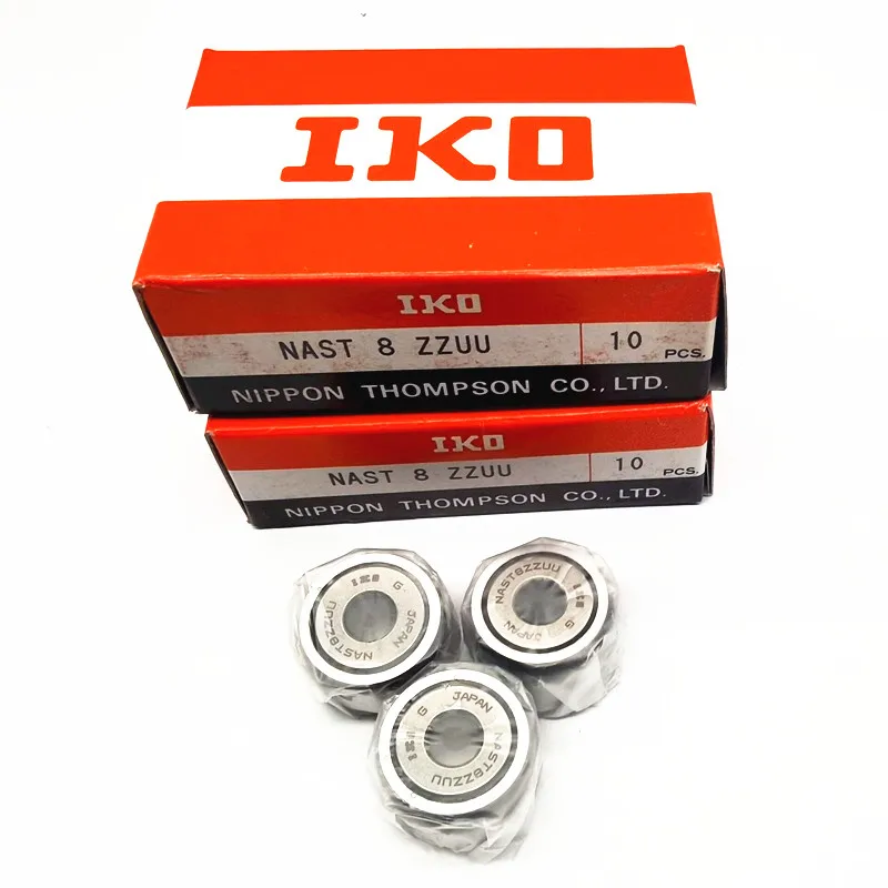 IKO Roller Follower Bearings - High Accuracy & Durability