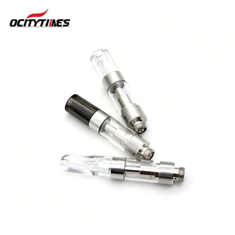 Durable cbd oil cartridge C10 Plastic cbd vape pen carts