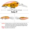 Color F