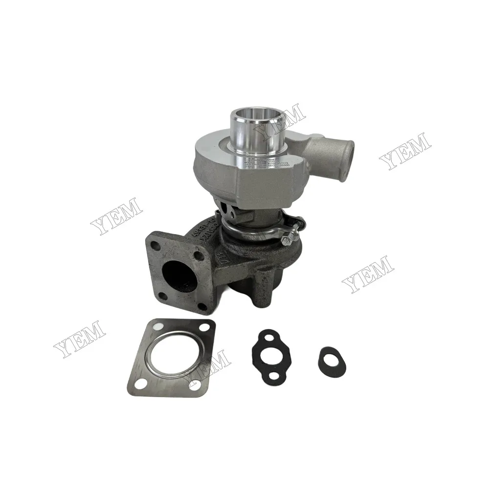 Turbocharger 49131-05500 504242763 504242763 Fit for Iveco Engine