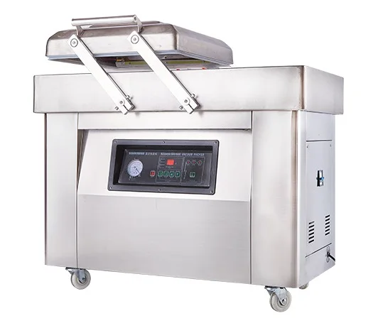 Home Using Small Vacuum Sealer Food Vacuum Packaging Machine