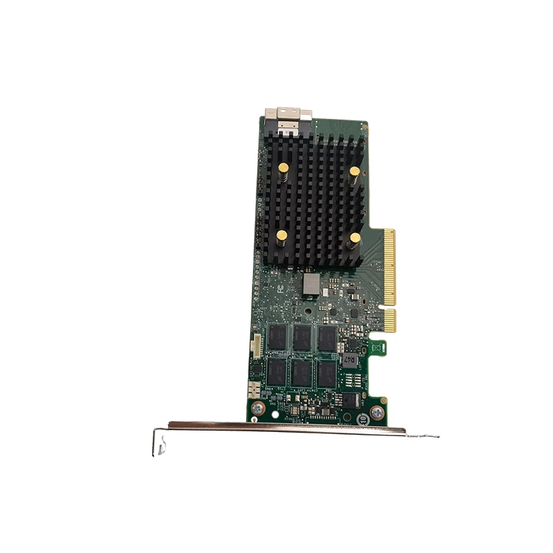 LSI MegaRAID SAS9560-8i PCIe RAID Controller - 4GB Cache, 12Gb/s
