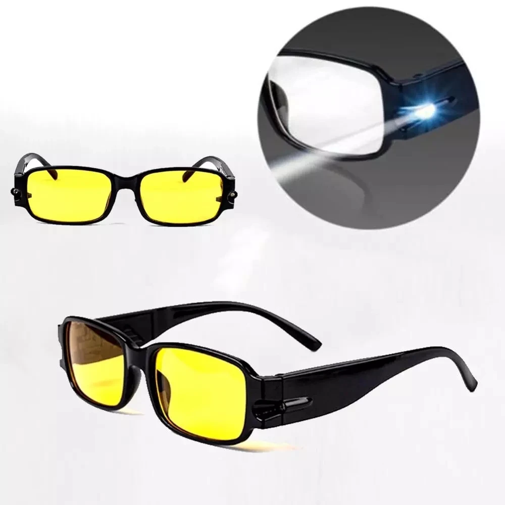Hirundo Night Vision Glasses Free Shipping -75%