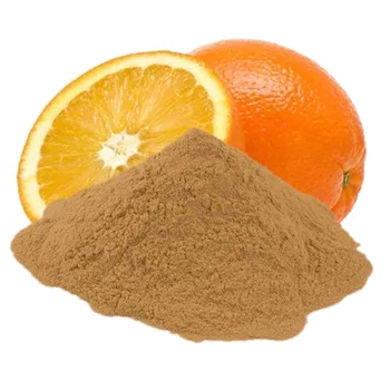 Orange Peel Extract Citrus Dietary Fiber for Health Supplements