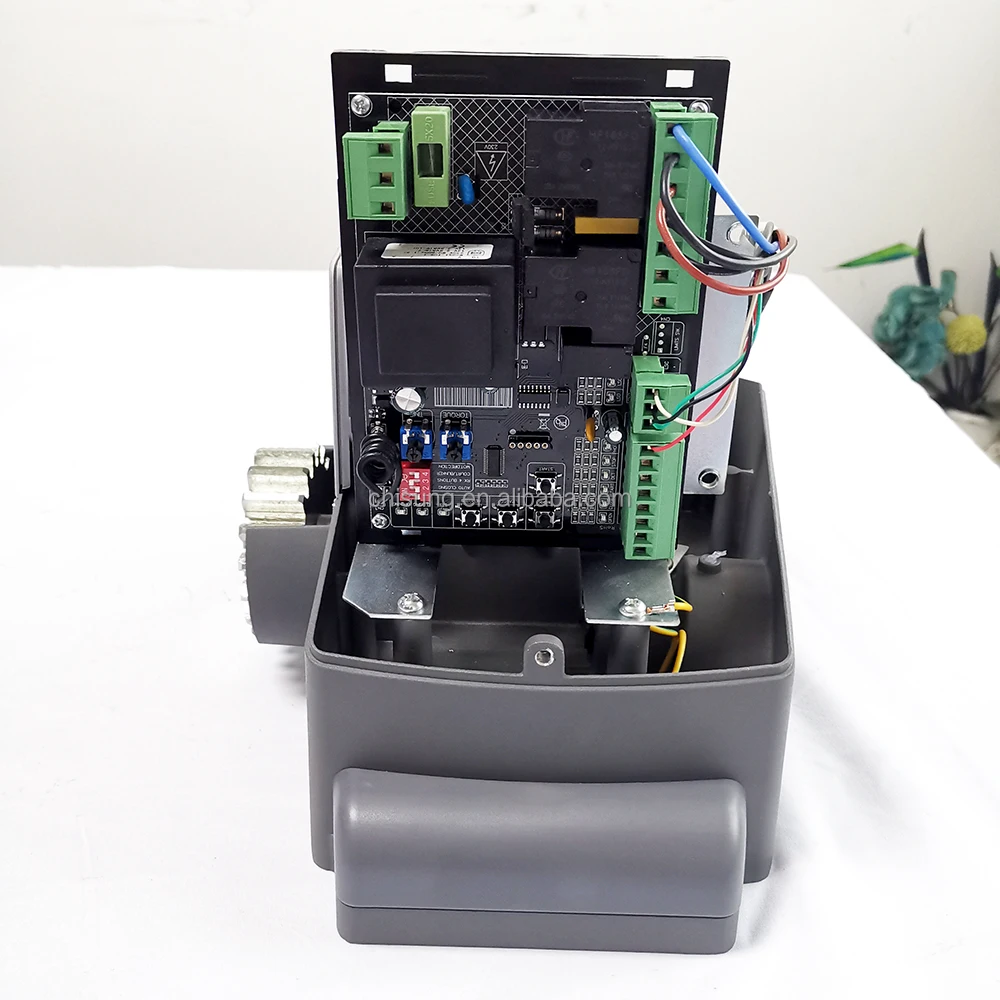 Manufacturer Sliding Gate Motor Automatic Gate Opener With AC Motor for 1000kg Gate