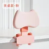 Style clip de table - rose girly