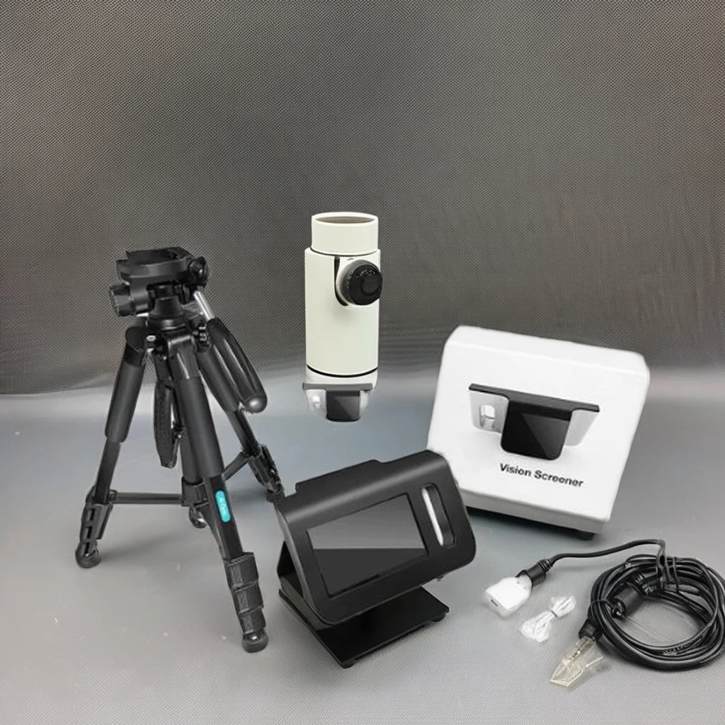 Portable Vision Screener Handheld Optical Vision Screener for Optical ...