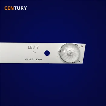 専用様（専用) HGFGEVUPW(売店) LED バックライトストリップ JS-D-JP3220-061EC