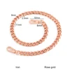 Style 5- Or rose 9 mm