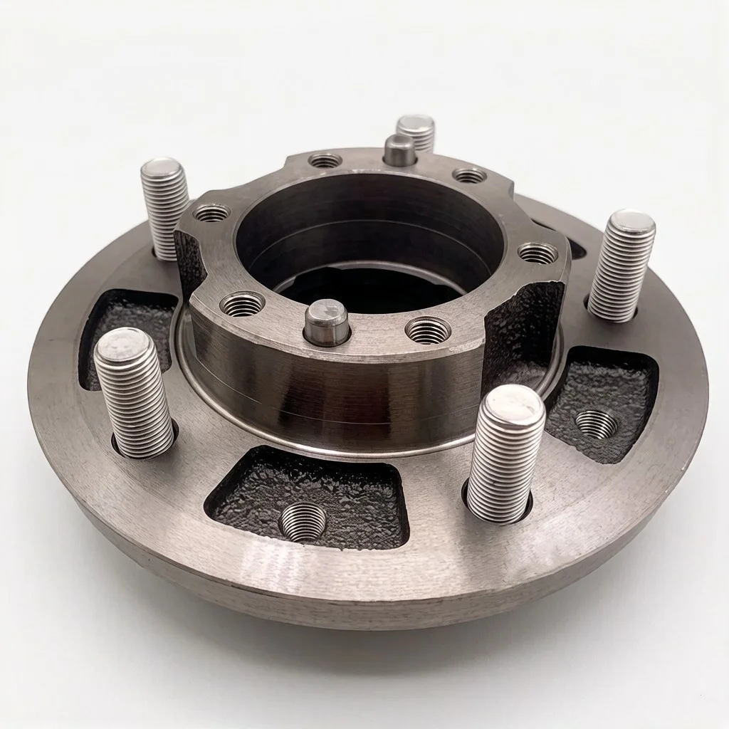 Bilkomponenter – FRIHJULSNABE, MONTERET ENHED 43530-69065, frihjulsnabe, automatisk nabesæt for Toyota Land Cruiser