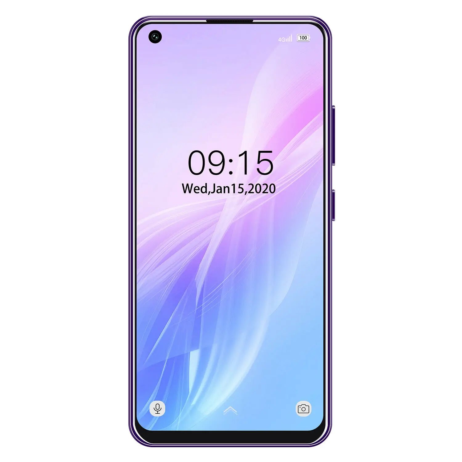 Oukitel C18 PRO - Smart Smartphone with Face ID & AI Cameras