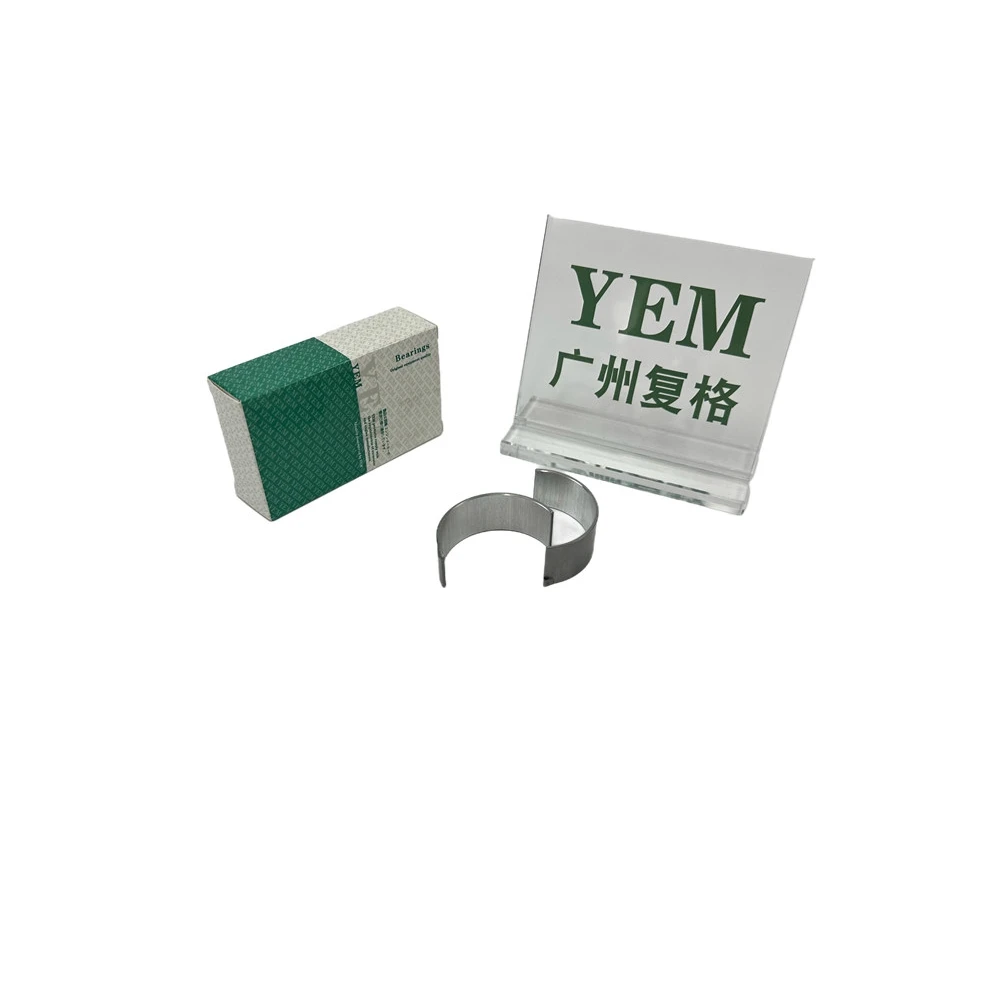 Wholesale Genuine Parts +0.25 Main Bearing 119810-02871 Fit For Yanmar Engine