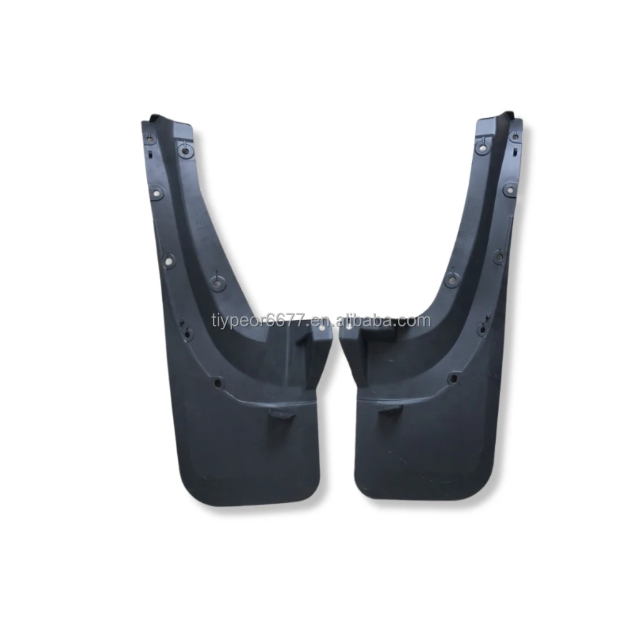product tiypeor car mud fender for toyota 4 runner sport sr5 2003 2009 mud flaps splash guards fender mudguards-6
