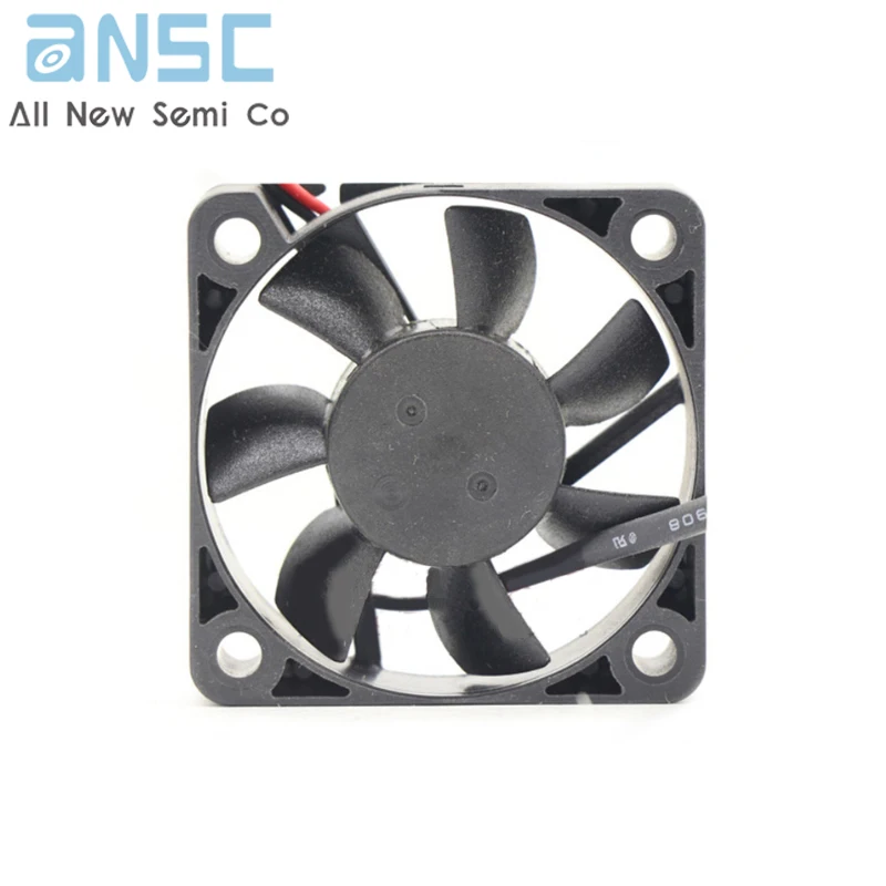 Original Axial flow fan AD5024VB-D71 24V 0.15A 50*50*15mm Large air volume inverter cooling fan