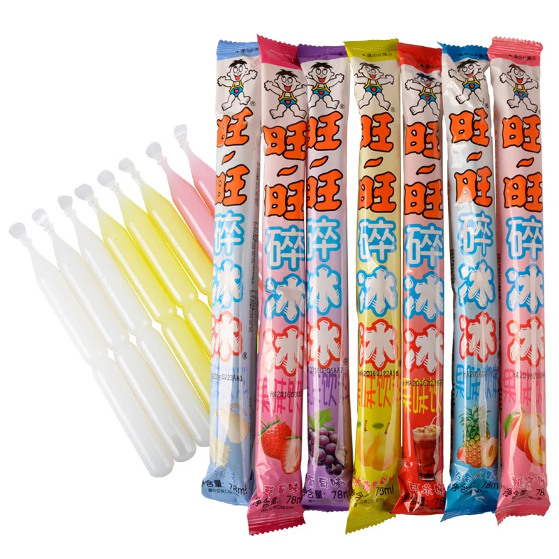 High Efficient Ice Candy Packing Machine Sealer Ice Candy Packaging Filling and Sealing Machine