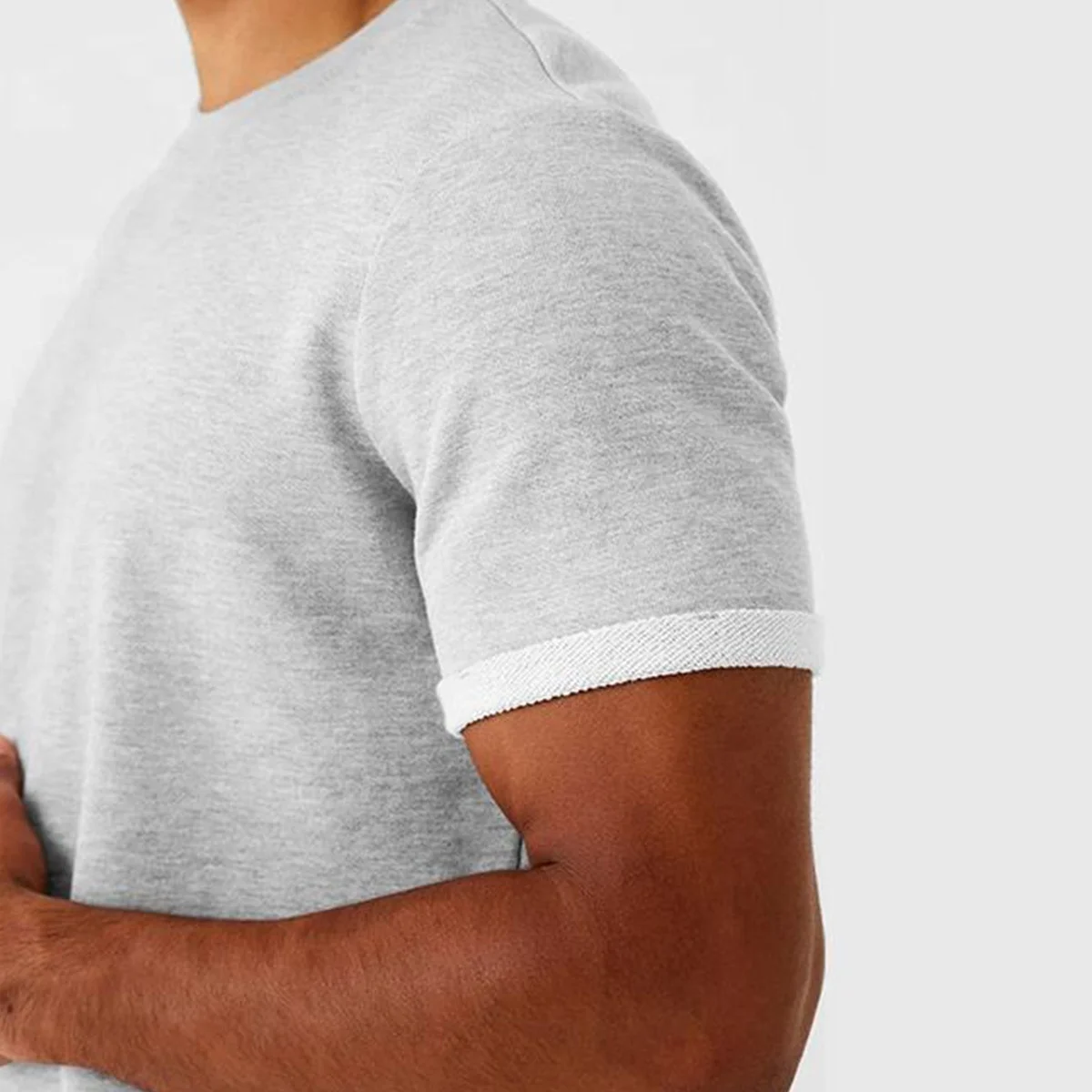 JL1123D 50% Polyester 25% Cotton 25% Rayon Tri Blend T Shirt Print Unisex Tri Blend T- Shirt Men’s Short Sleeve Tshirt