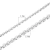 Cross width 2.5mm, length 70cm
