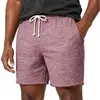 Marled Burgundy