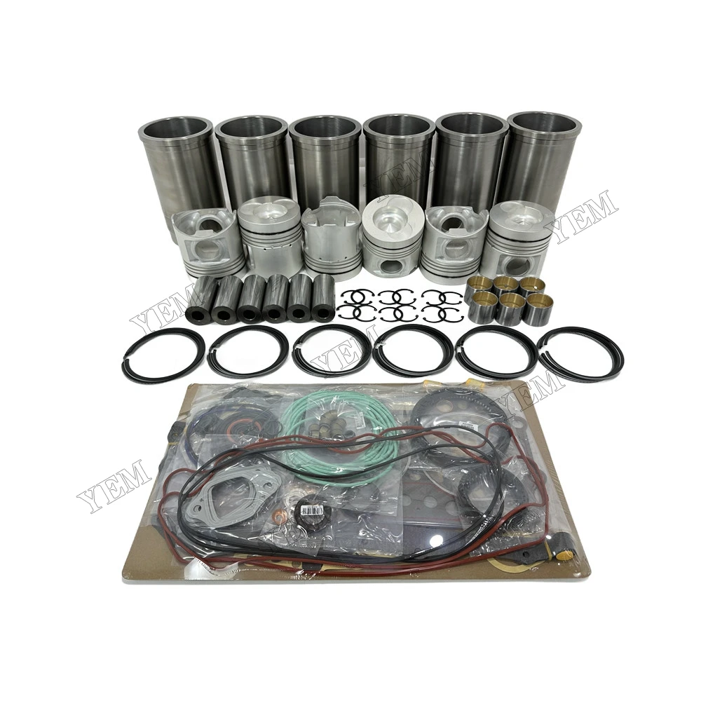 Overhaul Kit Fit for Hino K13D Engine 5
