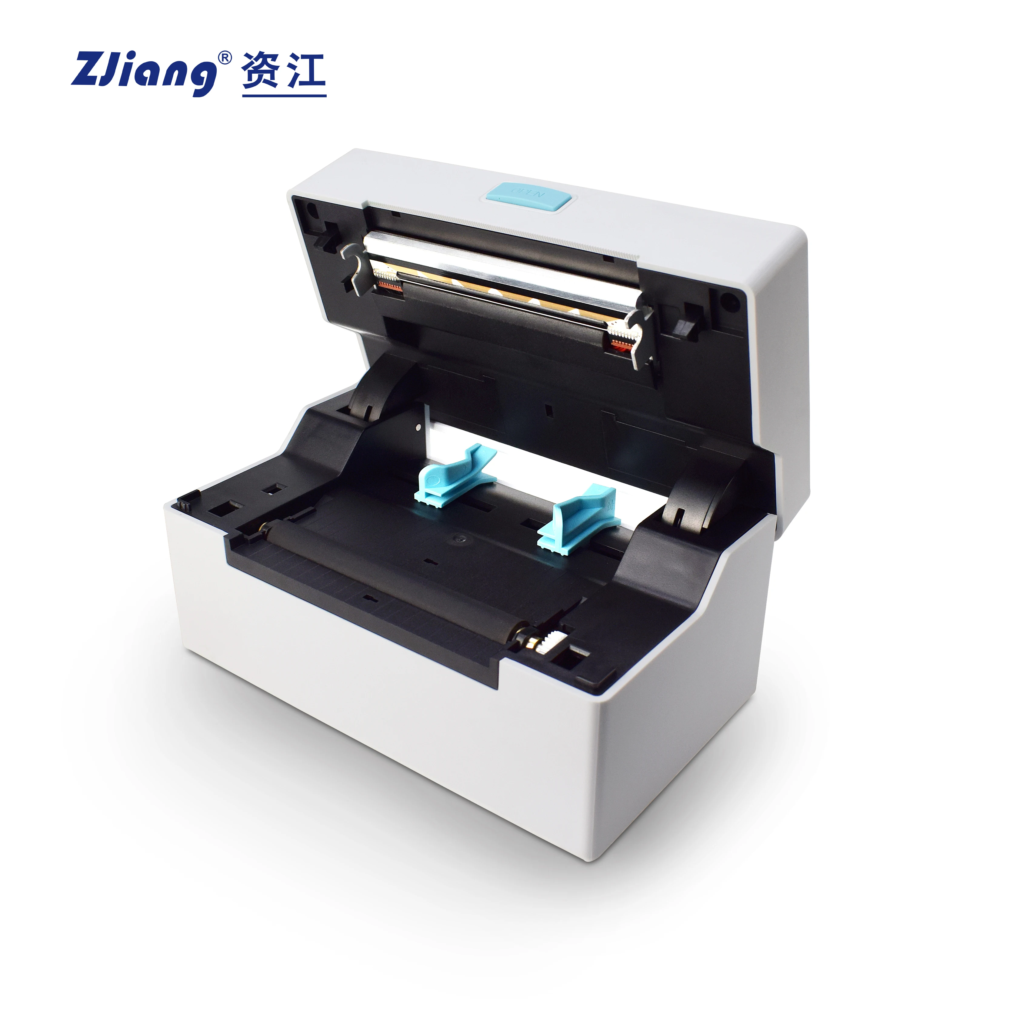 Zjiang ZJ-9220 Thermal Label Printer for Poslaju, J&T, Ninja, DHL