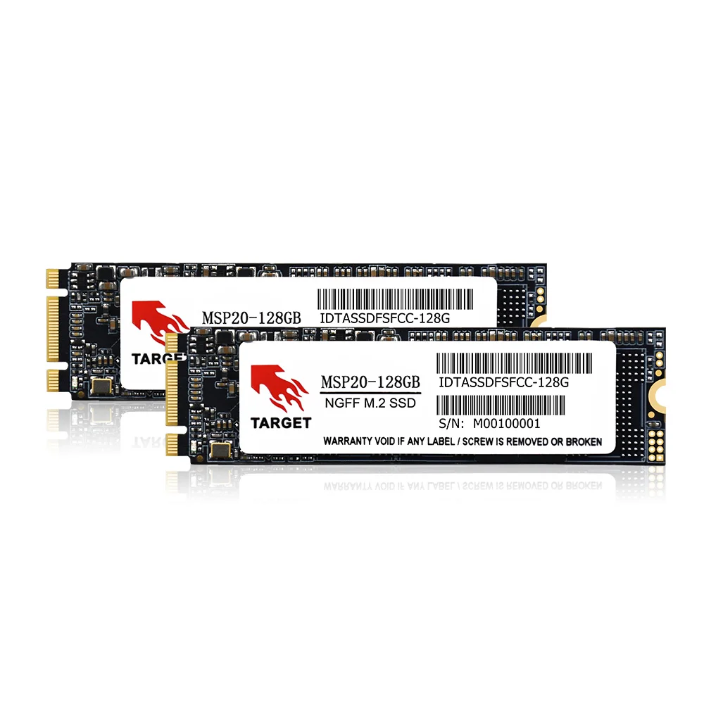 Wholesale 128GB to 1TB M2 SATA SSD NGFF 2280mm Solid Hard Drive