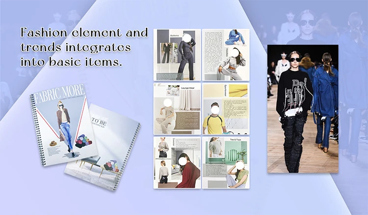 China Manufacturer OEM ODM Knitted Garment Fabric for Clothing, Textile & Raw Material/ supplier