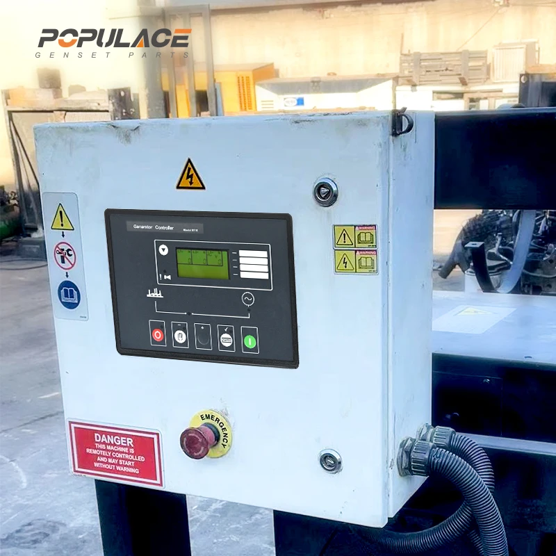 POPULACE Generator Genset Controller DSE5110 Deep Sea 5110 Generator ControlLer DSE 5110