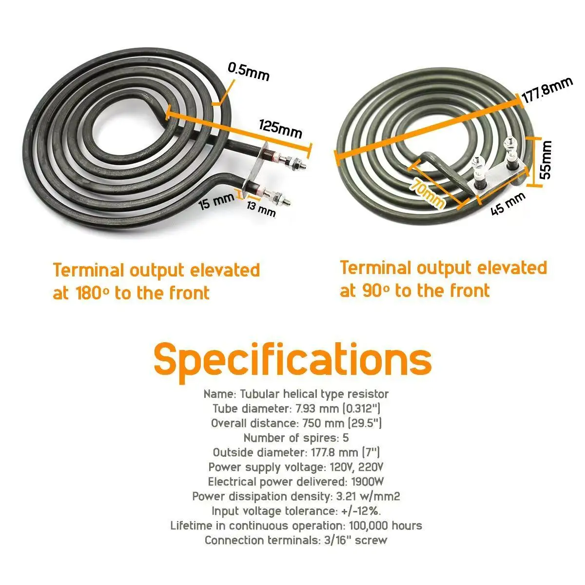 Electric Heating Element
