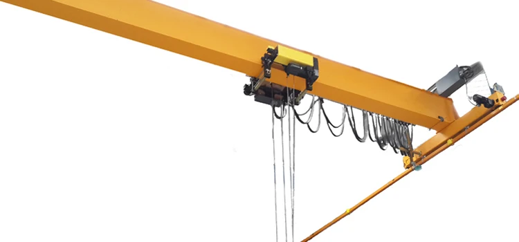 3 ton Used for Workshop european Wire Rope 2 ton Electric Hoist for 3.5 ton single girder EOT bridge overhead crane price